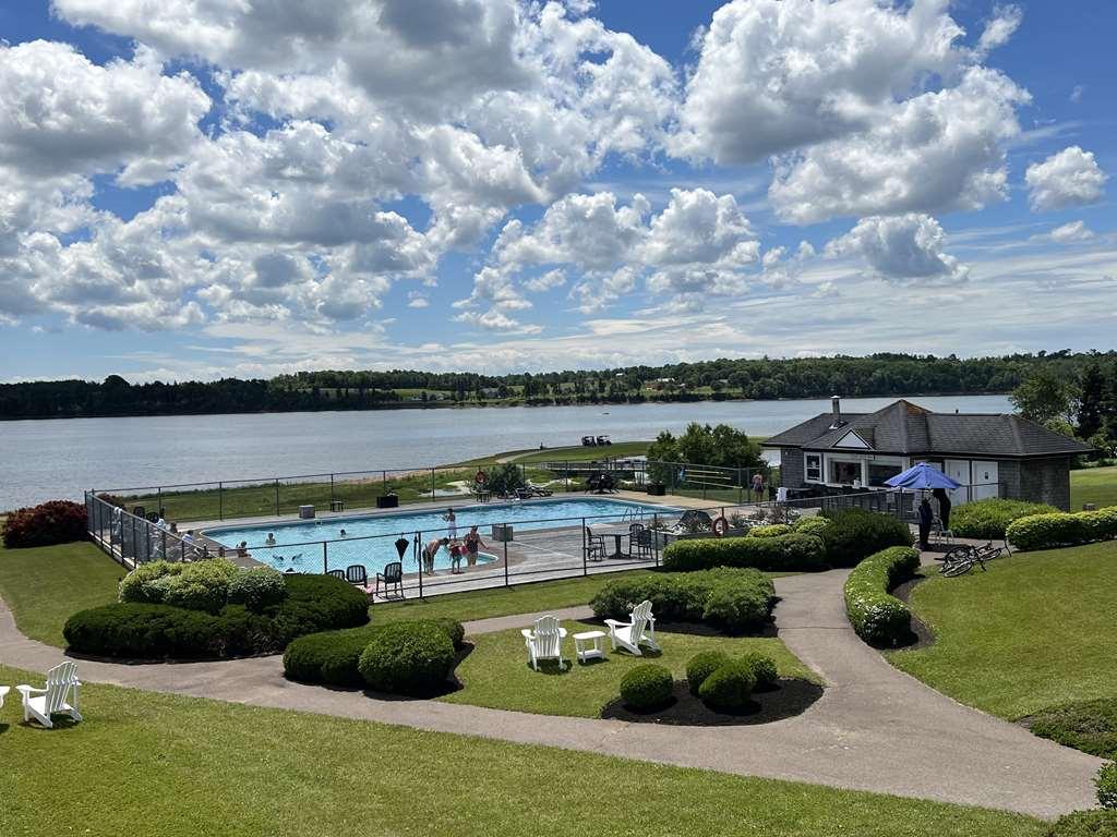 Rodd Brudenell River Resort Cardigan Einrichtungen foto