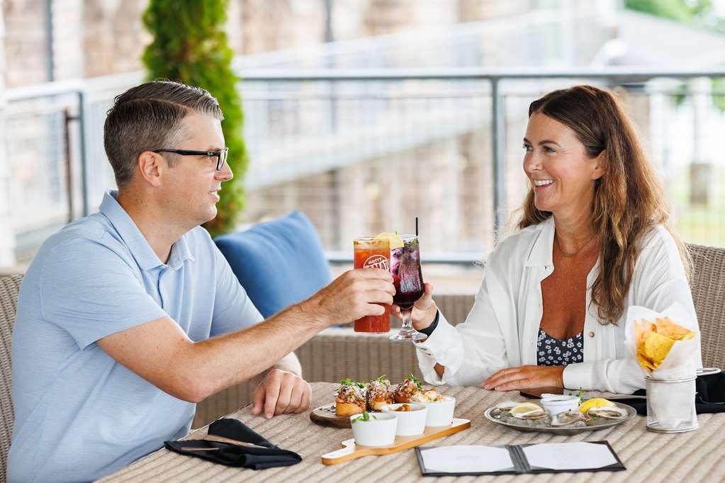 Rodd Brudenell River Resort Cardigan Restaurant foto