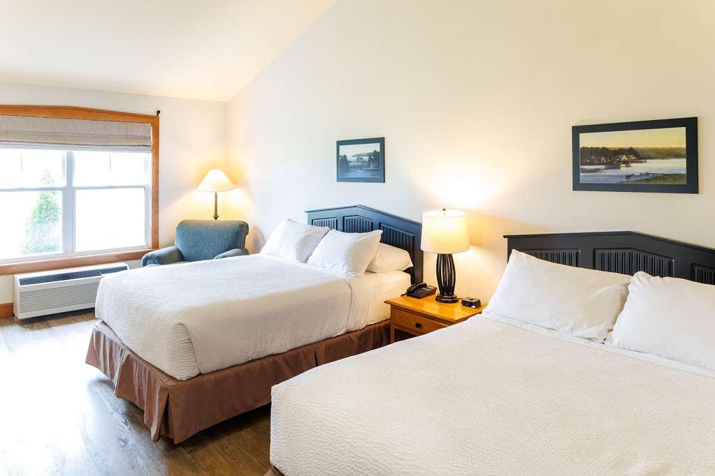 Rodd Brudenell River Resort Cardigan Zimmer foto