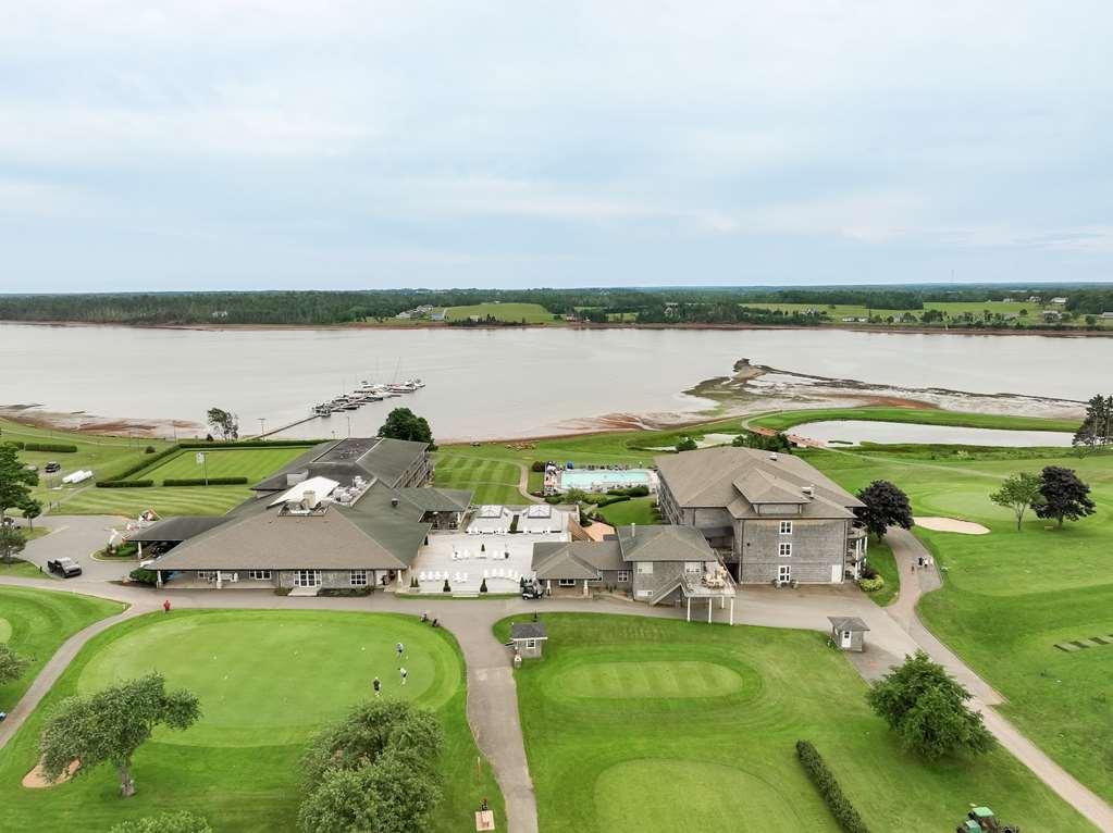 Rodd Brudenell River Resort Cardigan Exterior foto