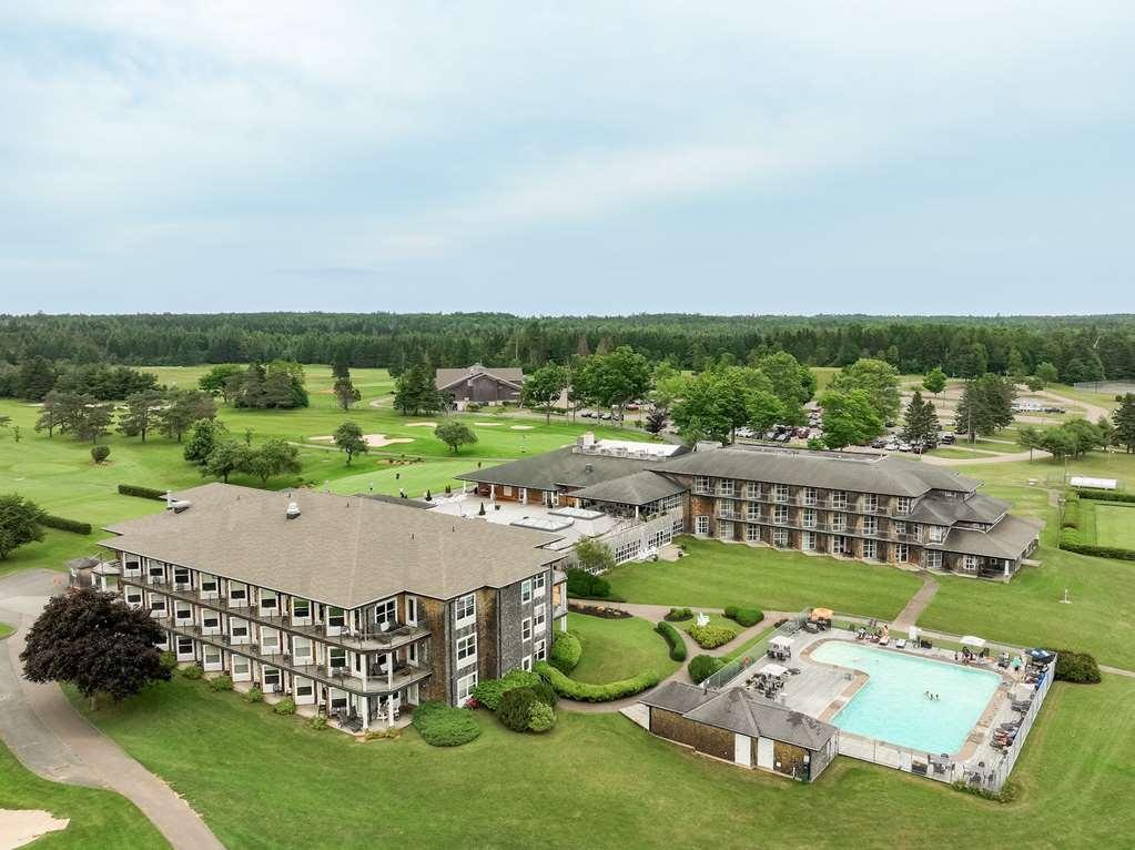 Rodd Brudenell River Resort Cardigan Exterior foto